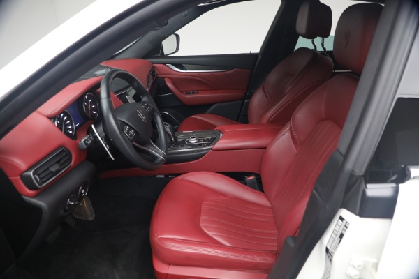 Used 2023 Maserati Levante GT for sale $42,900 at Maserati of Westport in Westport CT 06880 13