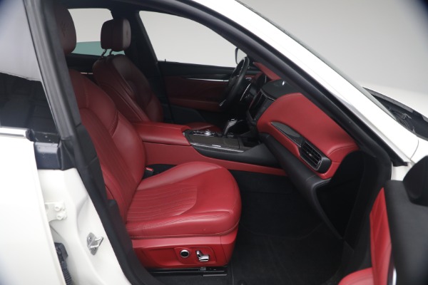 Used 2023 Maserati Levante GT for sale $42,900 at Maserati of Westport in Westport CT 06880 14