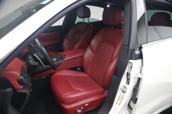 Used 2023 Maserati Levante GT for sale $42,900 at Maserati of Westport in Westport CT 06880 15