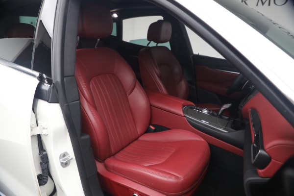 Used 2023 Maserati Levante GT for sale $42,900 at Maserati of Westport in Westport CT 06880 17