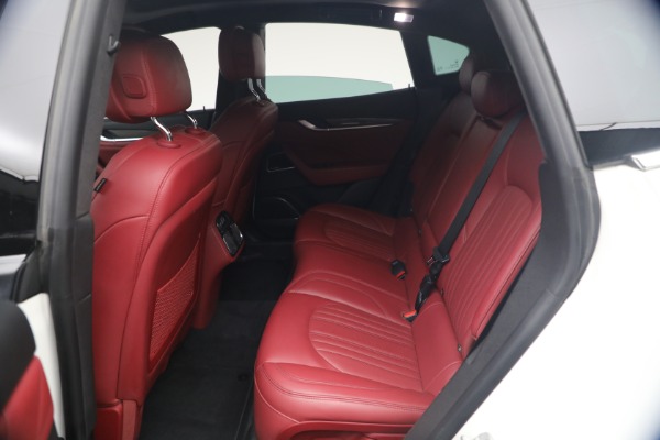 Used 2023 Maserati Levante GT for sale $42,900 at Maserati of Westport in Westport CT 06880 18