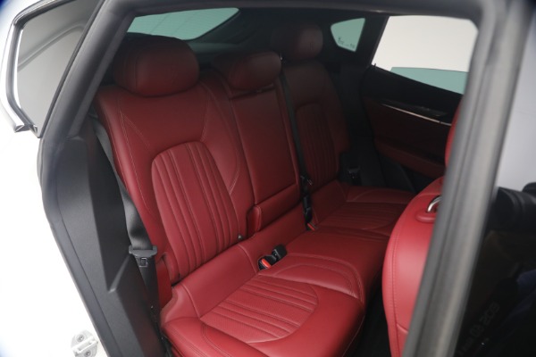 Used 2023 Maserati Levante GT for sale $42,900 at Maserati of Westport in Westport CT 06880 19
