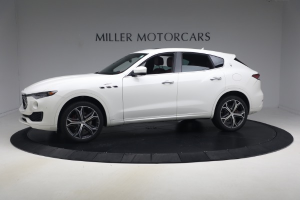 Used 2023 Maserati Levante GT for sale $42,900 at Maserati of Westport in Westport CT 06880 2