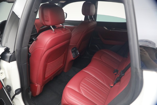 Used 2023 Maserati Levante GT for sale $42,900 at Maserati of Westport in Westport CT 06880 20
