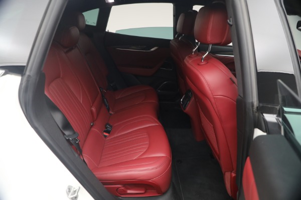Used 2023 Maserati Levante GT for sale $42,900 at Maserati of Westport in Westport CT 06880 21