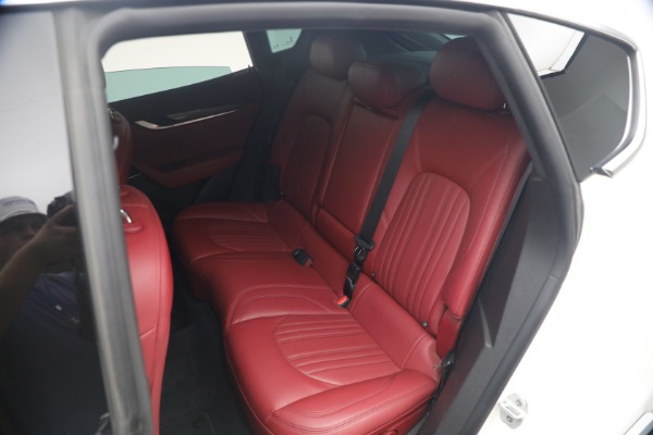 Used 2023 Maserati Levante GT for sale $42,900 at Maserati of Westport in Westport CT 06880 22