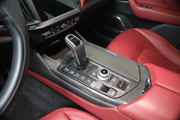Used 2023 Maserati Levante GT for sale $42,900 at Maserati of Westport in Westport CT 06880 25