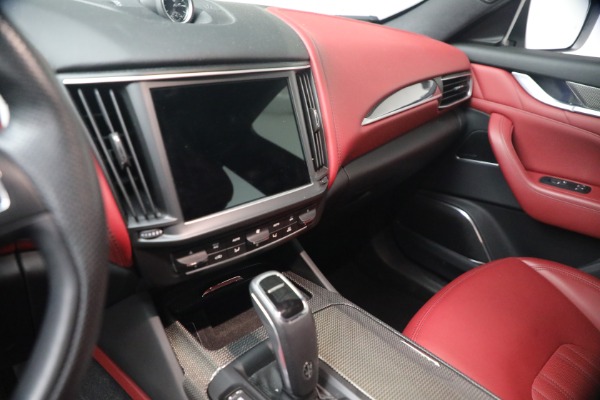 Used 2023 Maserati Levante GT for sale $42,900 at Maserati of Westport in Westport CT 06880 26
