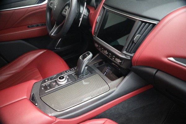 Used 2023 Maserati Levante GT for sale $42,900 at Maserati of Westport in Westport CT 06880 27