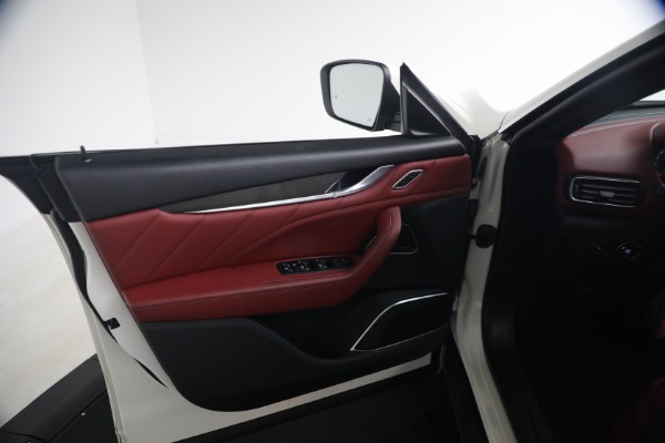 Used 2023 Maserati Levante GT for sale $42,900 at Maserati of Westport in Westport CT 06880 28