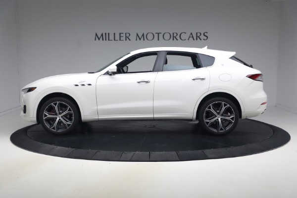 Used 2023 Maserati Levante GT for sale $42,900 at Maserati of Westport in Westport CT 06880 3