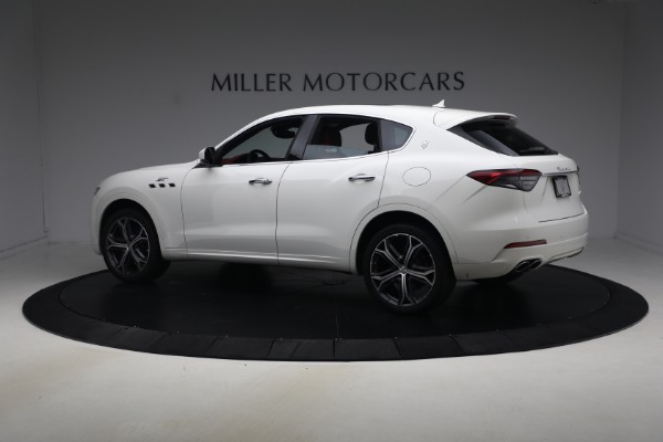 Used 2023 Maserati Levante GT for sale $42,900 at Maserati of Westport in Westport CT 06880 4