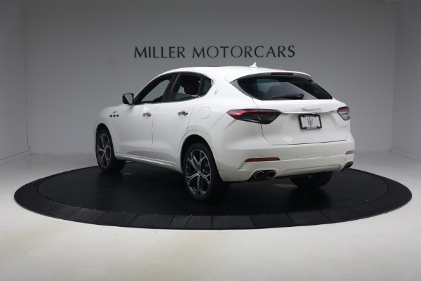 Used 2023 Maserati Levante GT for sale $42,900 at Maserati of Westport in Westport CT 06880 5
