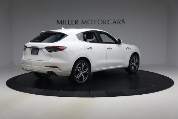 Used 2023 Maserati Levante GT for sale $42,900 at Maserati of Westport in Westport CT 06880 7
