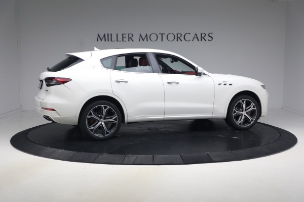 Used 2023 Maserati Levante GT for sale $42,900 at Maserati of Westport in Westport CT 06880 8