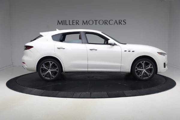 Used 2023 Maserati Levante GT for sale $42,900 at Maserati of Westport in Westport CT 06880 9