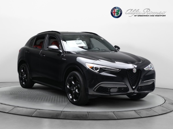 New 2023 Alfa Romeo Stelvio Veloce for sale Sold at Maserati of Westport in Westport CT 06880 11