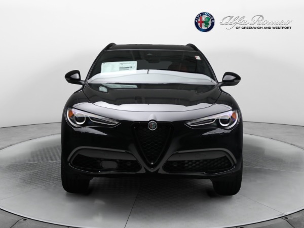 New 2023 Alfa Romeo Stelvio Veloce for sale $57,350 at Maserati of Westport in Westport CT 06880 12