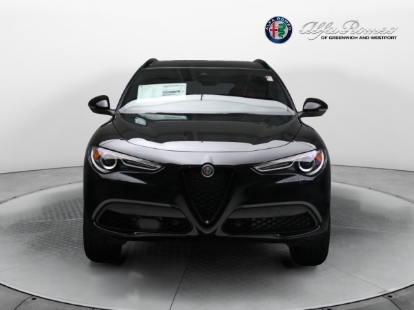 New 2023 Alfa Romeo Stelvio Veloce for sale Sold at Maserati of Westport in Westport CT 06880 12