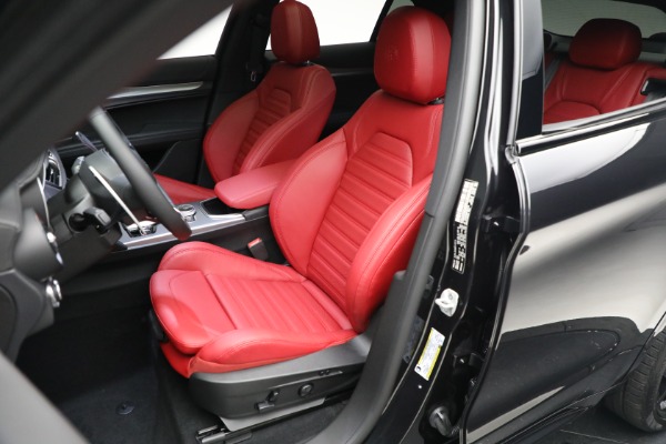 New 2023 Alfa Romeo Stelvio Veloce for sale $57,350 at Maserati of Westport in Westport CT 06880 15