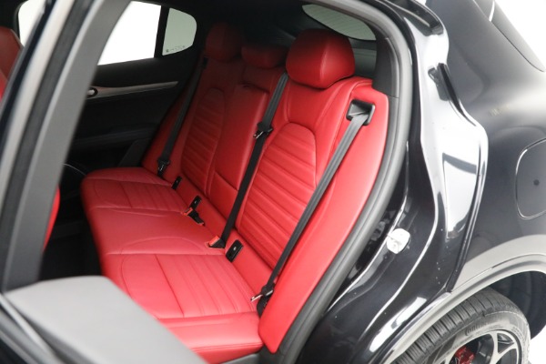 New 2023 Alfa Romeo Stelvio Veloce for sale $57,350 at Maserati of Westport in Westport CT 06880 19