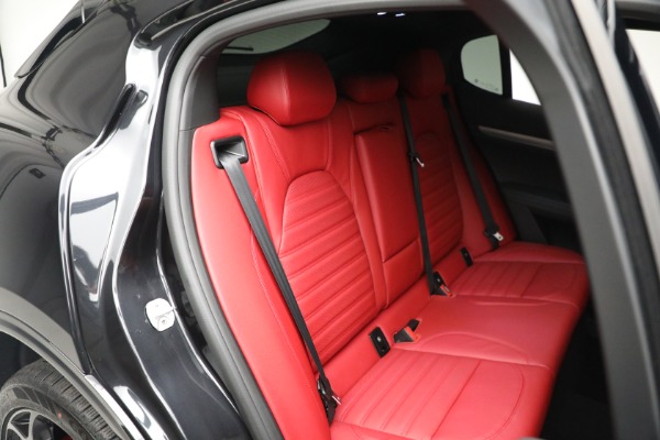 New 2023 Alfa Romeo Stelvio Veloce for sale $57,350 at Maserati of Westport in Westport CT 06880 21