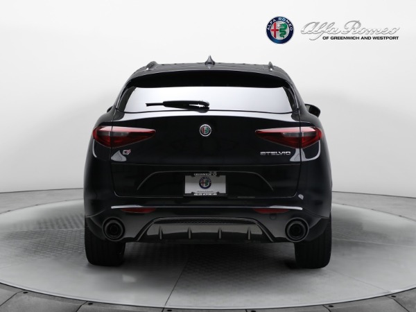 New 2023 Alfa Romeo Stelvio Veloce for sale $57,350 at Maserati of Westport in Westport CT 06880 6