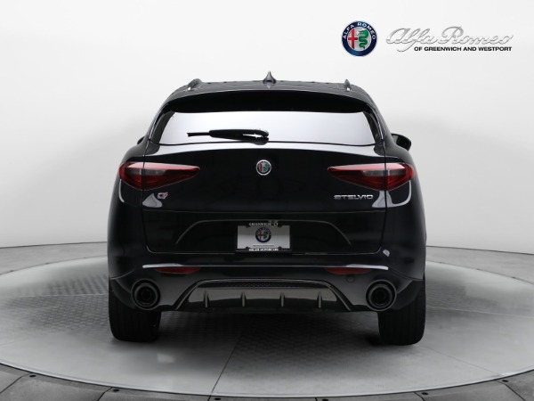 New 2023 Alfa Romeo Stelvio Veloce for sale Sold at Maserati of Westport in Westport CT 06880 6