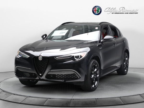 New 2023 Alfa Romeo Stelvio Veloce for sale Sold at Maserati of Westport in Westport CT 06880 1