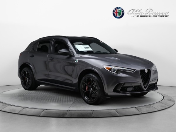 New 2023 Alfa Romeo Stelvio Quadrifoglio for sale Sold at Maserati of Westport in Westport CT 06880 11