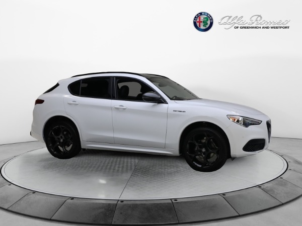 New 2023 Alfa Romeo Stelvio Estrema for sale Call for price at Maserati of Westport in Westport CT 06880 11