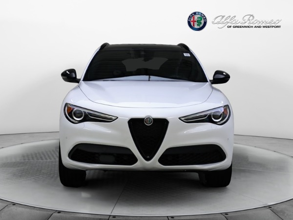 New 2023 Alfa Romeo Stelvio Estrema for sale $57,965 at Maserati of Westport in Westport CT 06880 14