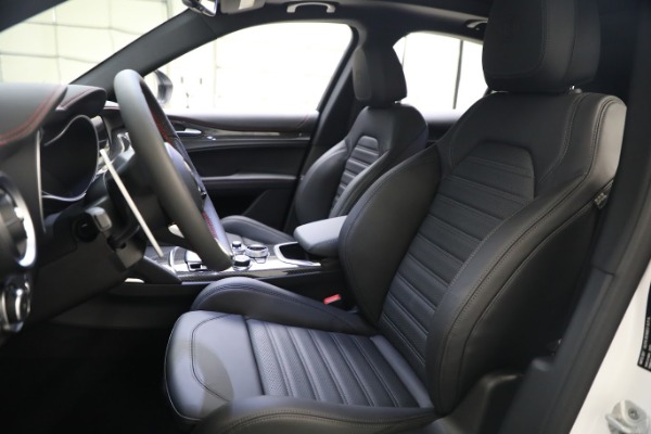 New 2023 Alfa Romeo Stelvio Estrema for sale Call for price at Maserati of Westport in Westport CT 06880 15