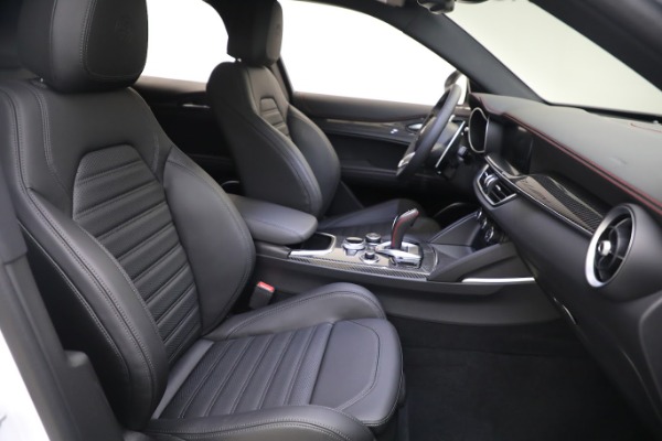 New 2023 Alfa Romeo Stelvio Estrema for sale Call for price at Maserati of Westport in Westport CT 06880 16