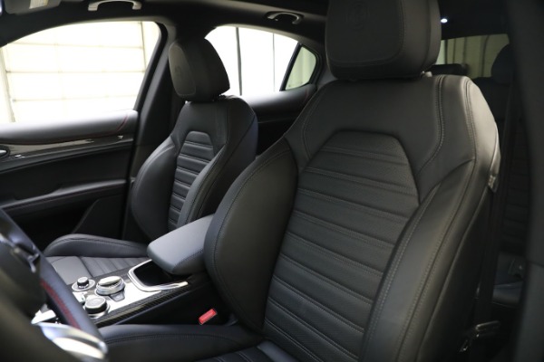 New 2023 Alfa Romeo Stelvio Estrema for sale Call for price at Maserati of Westport in Westport CT 06880 18