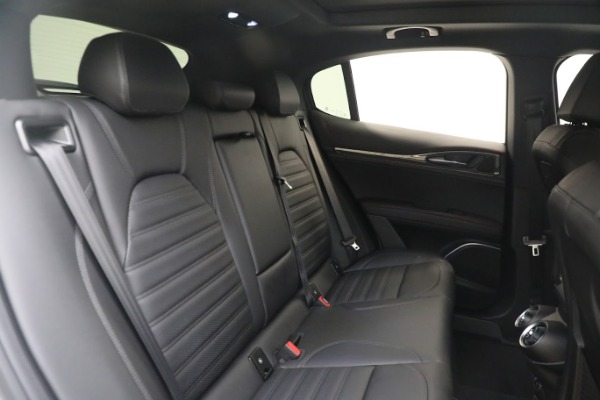 New 2023 Alfa Romeo Stelvio Estrema for sale Call for price at Maserati of Westport in Westport CT 06880 21