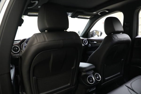 New 2023 Alfa Romeo Stelvio Estrema for sale Call for price at Maserati of Westport in Westport CT 06880 22