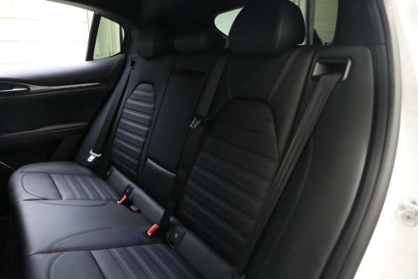 New 2023 Alfa Romeo Stelvio Estrema for sale Call for price at Maserati of Westport in Westport CT 06880 23