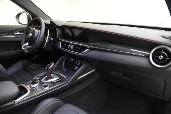New 2023 Alfa Romeo Stelvio Estrema for sale Call for price at Maserati of Westport in Westport CT 06880 24