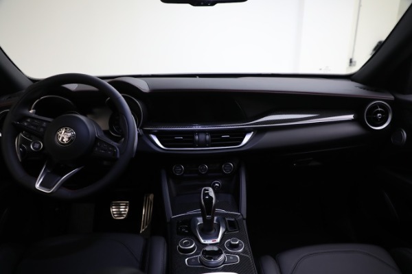 New 2023 Alfa Romeo Stelvio Estrema for sale Call for price at Maserati of Westport in Westport CT 06880 27
