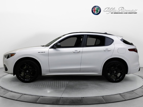 New 2023 Alfa Romeo Stelvio Estrema for sale Sold at Maserati of Westport in Westport CT 06880 4