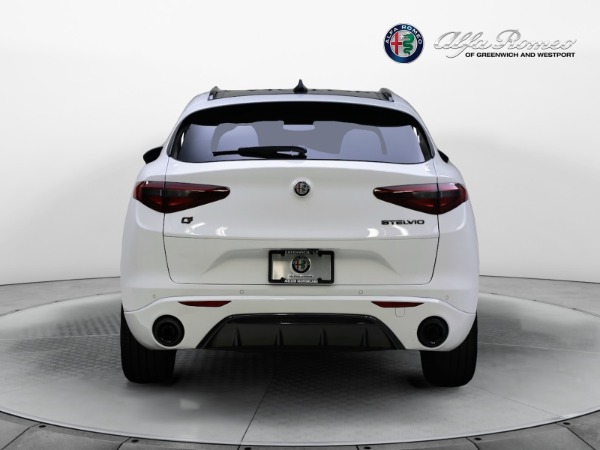 New 2023 Alfa Romeo Stelvio Estrema for sale Call for price at Maserati of Westport in Westport CT 06880 7