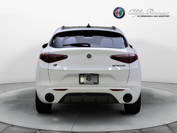 New 2023 Alfa Romeo Stelvio Estrema for sale Sold at Maserati of Westport in Westport CT 06880 7