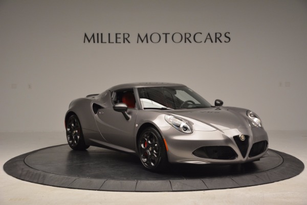 New 2016 Alfa Romeo 4C for sale Sold at Maserati of Westport in Westport CT 06880 11