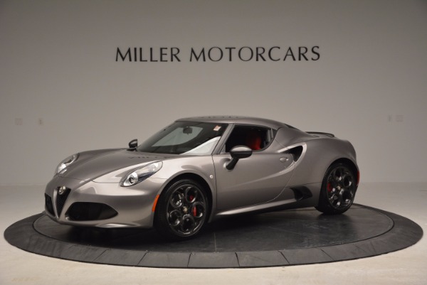 New 2016 Alfa Romeo 4C for sale Sold at Maserati of Westport in Westport CT 06880 2