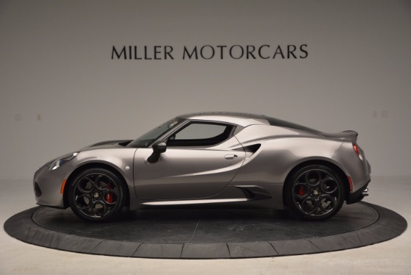 New 2016 Alfa Romeo 4C for sale Sold at Maserati of Westport in Westport CT 06880 3