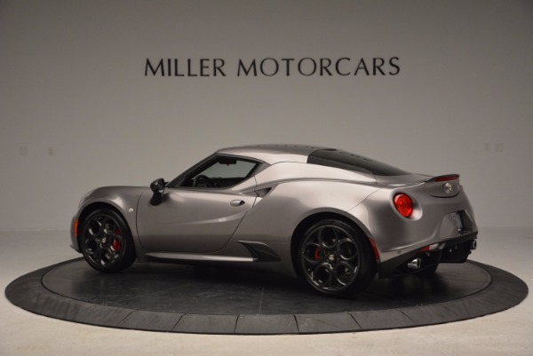 New 2016 Alfa Romeo 4C for sale Sold at Maserati of Westport in Westport CT 06880 4