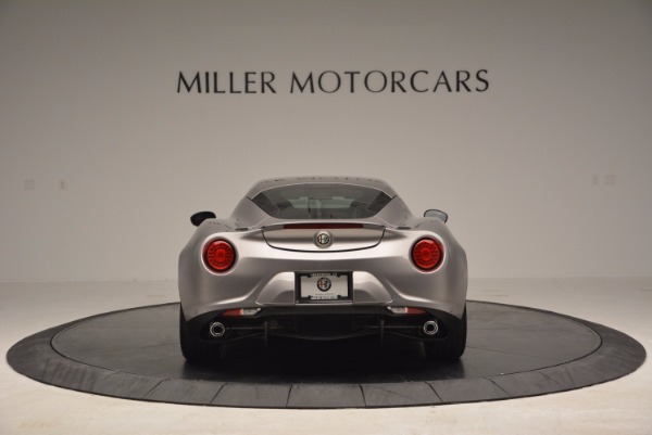 New 2016 Alfa Romeo 4C for sale Sold at Maserati of Westport in Westport CT 06880 6