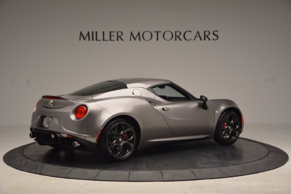 New 2016 Alfa Romeo 4C for sale Sold at Maserati of Westport in Westport CT 06880 8