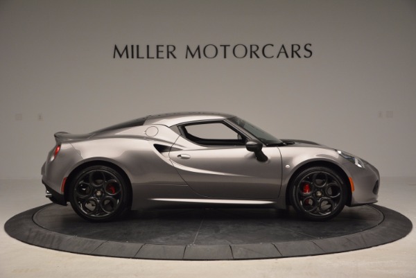 New 2016 Alfa Romeo 4C for sale Sold at Maserati of Westport in Westport CT 06880 9